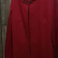 مانتو ساده ی مجلسی