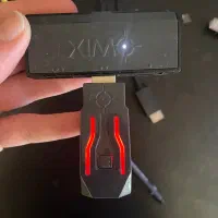 زیم اپکس مبدل موس و کیبورد xim apex