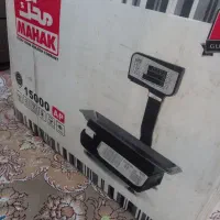 ترازوی فروشگاهی مارک مهک|فروشگاه و مغازه|قرچک, شهرک گلها|دیوار