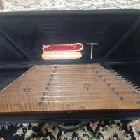 سنتور استاد مافی|سازهای سنتی|بهارستان, |دیوار