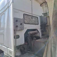 کامیون کشنده هوو|خودرو سنگین|گرمسار, |دیوار