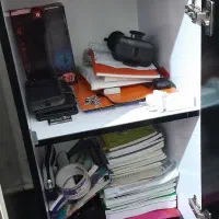 کمد کتاب|کتابخانه، شلف، قفسه‌های دیواری|سلماس, |دیوار