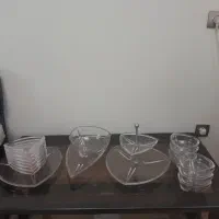 سرویس،والتر گلاس المان|ظروف سرو و پذیرایی|گرگان, |دیوار