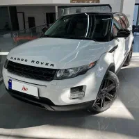 لندرور رنجرور ایووک (پلاک)، مدل 2014