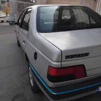 پژو ۴۰۵ مدل ۹۰ بی رنگ|خودرو سواری و وانت|قزوین, |دیوار