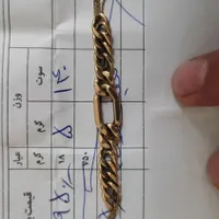 طلا در حد نو
