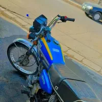 موتور تکتاز وحشی|موتورسیکلت|نیشابور, رنج آباد|دیوار