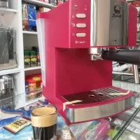 تعمیر انواع اسپرسوساز خانگی و صنعتی