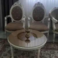 مبل ۷ نفره|مبلمان خانگی و میز عسلی|مشگین شهر, |دیوار