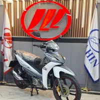 طرح ویو ۱۳۵ سی سی لیفان موتور بررگ|موتورسیکلت|رشت, سعدی (تختی)|دیوار