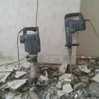 تخریب کنده کاری خاکبرداری کلی وجزیی با۳۵درصد‌تخفیف|خدمات پیشه و مهارت|کرمانشاه, |دیوار