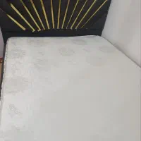 تخت خواب دونفر همراه تشک طبی رویال اصل