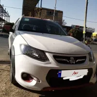 کوییک سفید قرمز در حد صفر|خودرو سواری و وانت|کاشمر, |دیوار