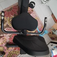 دوچرخه ثابت  در حد نو