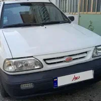 پراید صبا مدل 86 در حد نو و سالم دوگانه