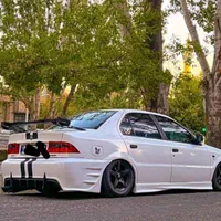 سپر اسپورت پژو و سپر اسپورت پراید رکاب باله کاپوت|قطعات یدکی و لوازم جانبی|اهواز, زیتون کارمندی|دیوار