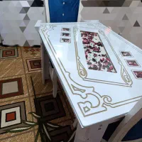 میز نهار خوری|میز و صندلی غذاخوری|یاسوج, |دیوار