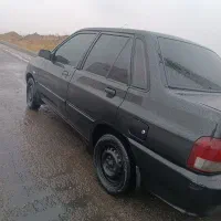 پراید 132 مشکی متالیک 89