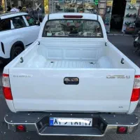 کاپرا B تک کابین کاپرا U اتومات صفر سفید مدل 1404|خودرو سواری و وانت|تهران, صادقیه|دیوار