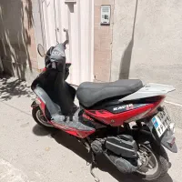 موتور سیکلت کویر s4