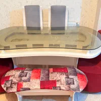 میز ناهارخوری ۶ نفره