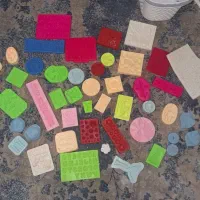 تعدادی ابزار و‌مولد فوندانت زیر قیمت بازار