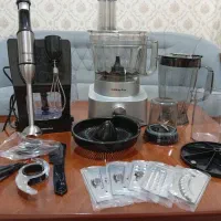 غذاساز و گوشت کوب برقی