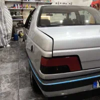 پژو 405 دوکانه شرکتی|خودرو سواری و وانت|مریوان, |دیوار