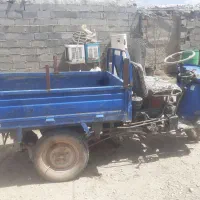 موتور سه چرخ گازایلی