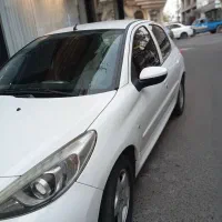 207مدل 89|خودرو سواری و وانت|رشت, سعدی (تختی)|دیوار