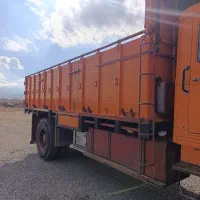 اتاق عقب بنز تک