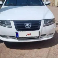 سمند سورن ef7