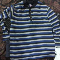 کاپشن و لباس ای گرم