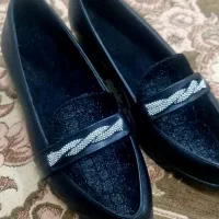 کفش کاملا نو زنانه سایز ۳۸|کیف، کفش، کمربند|رشت, منظریه|دیوار