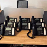 تلفن سانترال پاناسونیک مدیریتی 8 عدد مدل KX-DT546