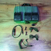 میکروفن اورجینال بی سیم گودکس Godox WMicS1 Kit 2|صوتی و تصویری|باغ ملک, |دیوار
