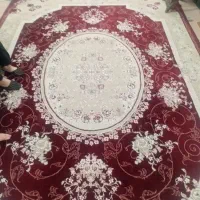 فرش ۹ متری در حد نو