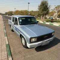 مزدا دوکابین ۲۰۰۰ مدل ۹۶