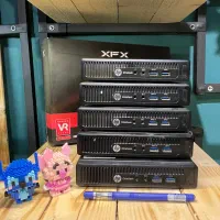 مینی کیس hp G2 رم 8گیگ هارد SSD قابل حمل