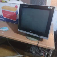 مانیتور سالم  فقط 500|قطعات و لوازم جانبی رایانه|مشهد, امیر آباد|دیوار