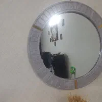 ایینه کنسول تمیز