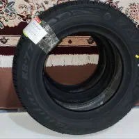 یک جفت لاستیک کویر205رینگ14|قطعات یدکی و لوازم جانبی|صومعهسرا, |دیوار