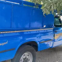 وانت نیسان، مدل ۱۴00|خودرو سواری و وانت|مرودشت, ولایت|دیوار
