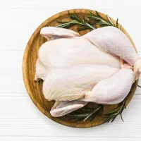 مرغ بدون هورمون ، فقط امروز 125