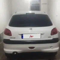 پژو206مدل90|خودرو سواری و وانت|همدان, |دیوار