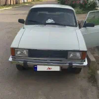 پیکان سواری مدل 81