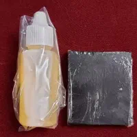 تیزاب سلطانی و سنگ محک تشخیص طلا