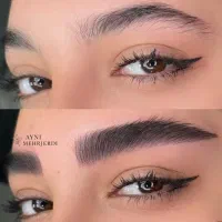 میکروبلدینگ ابرو سوپر نچرال،فیبروز،ریمو 30%تخفیف