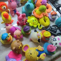 کلی اسباب بازی