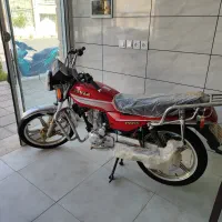 موتورسیکلت صفر کلکسیونی